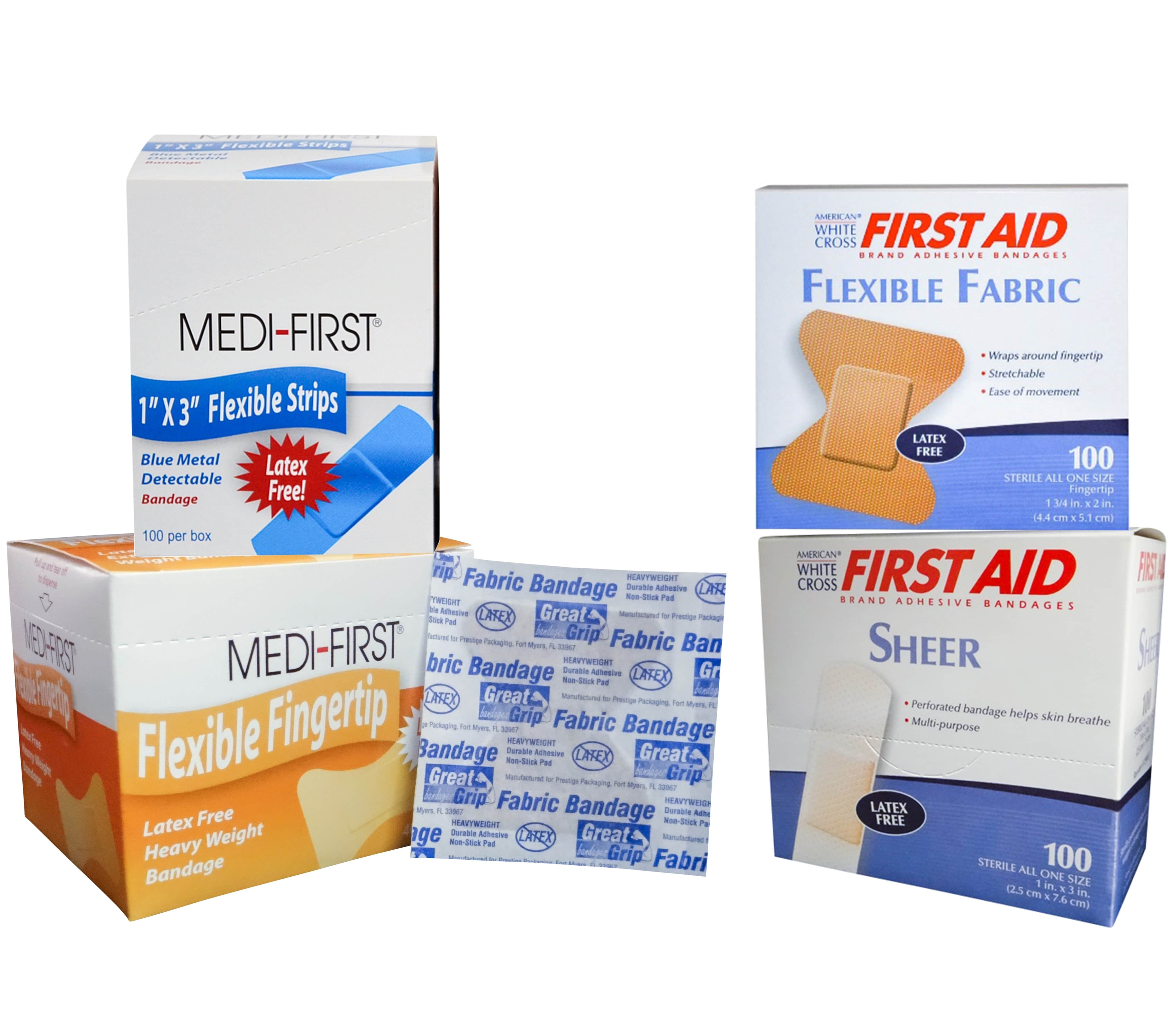 Adhesive Bandages