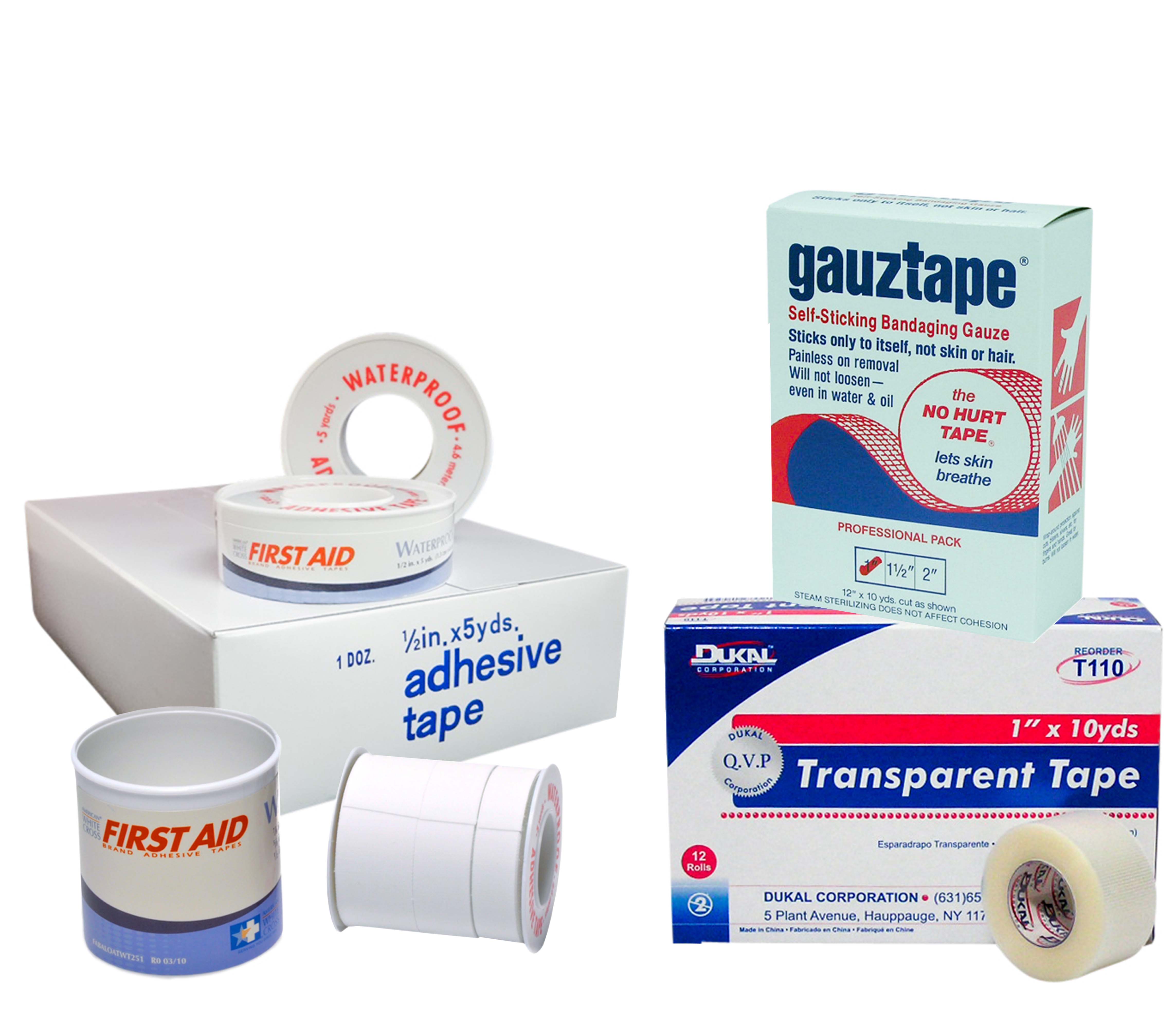Adhesive Tapes