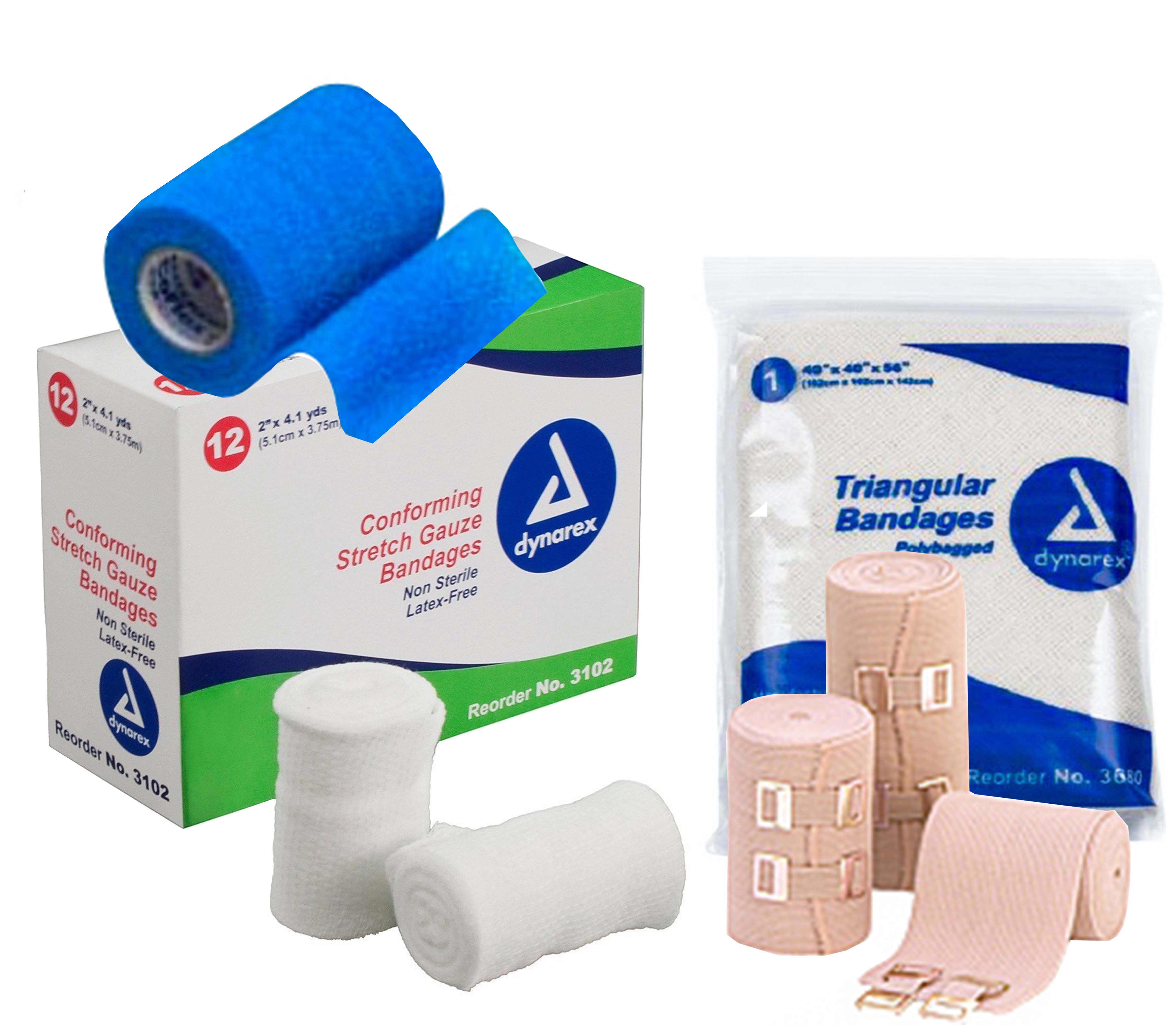 Cast & Bandage Wraps