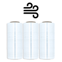 Blown Hand Stretch Wrap