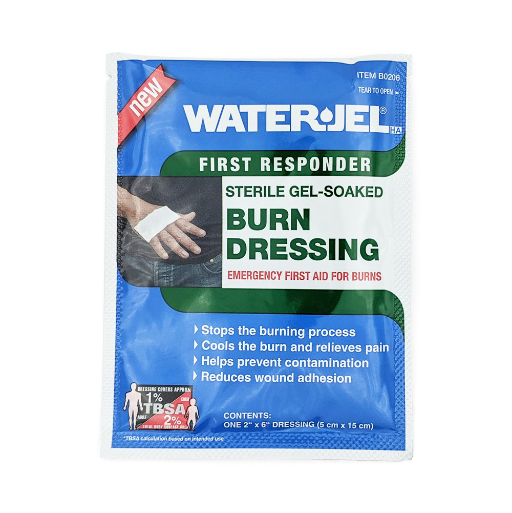 Burn Dressings/Pads