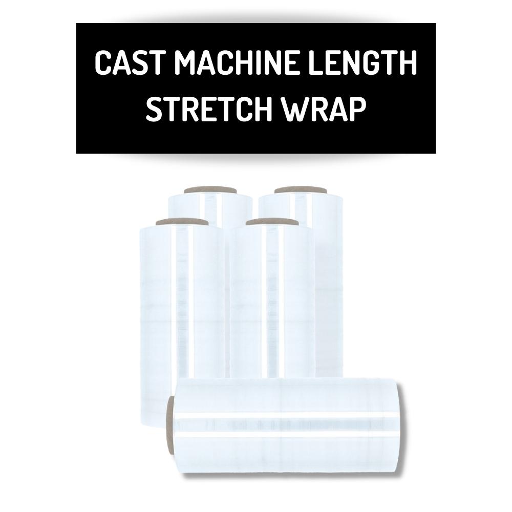 Cast Machine Length Stretch Wrap