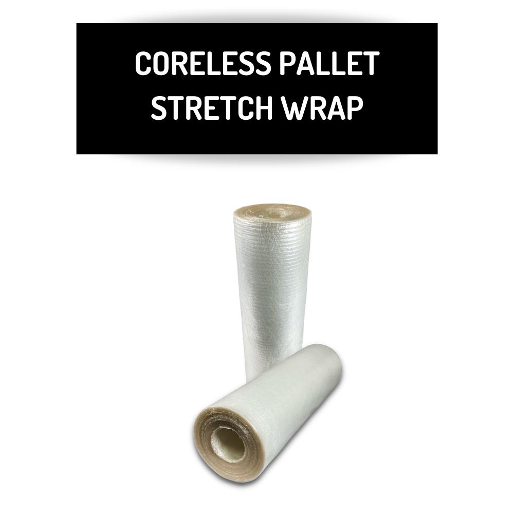 Coreless Pallet Wrap