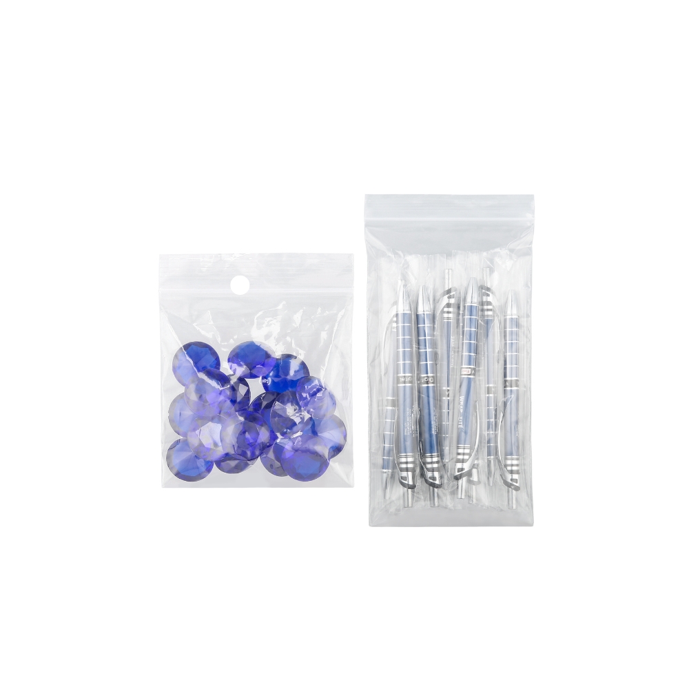 Hang Hole Poly Bags