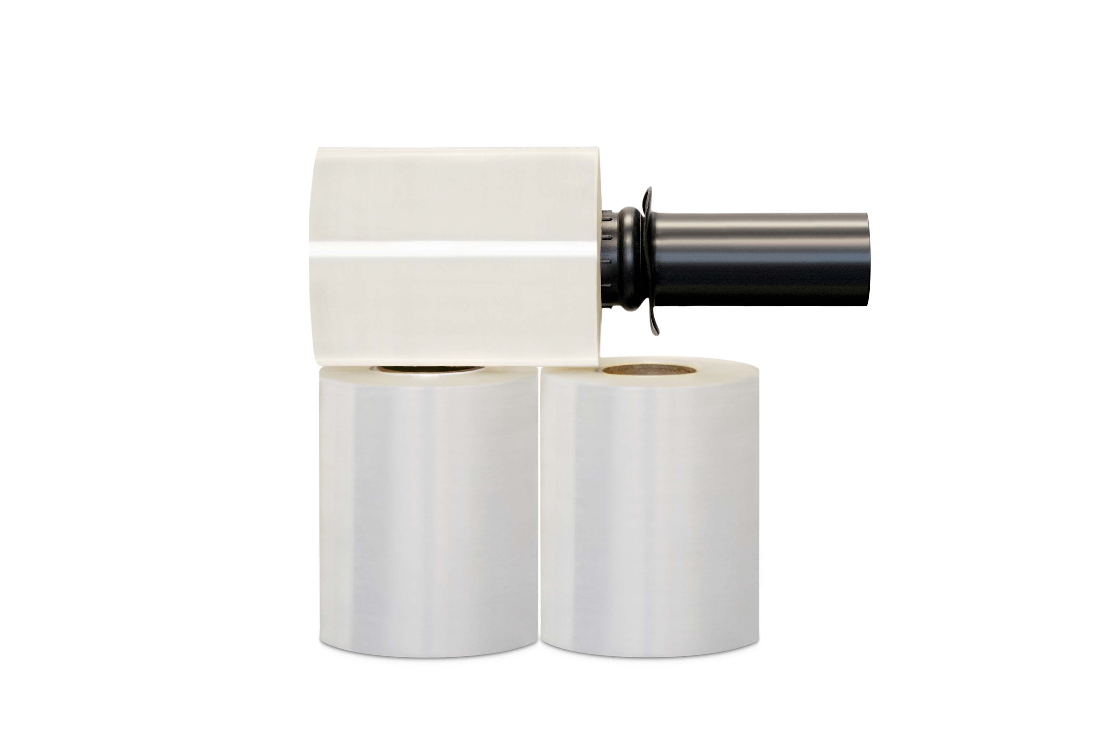 Mini Stretch Wrap With Handle