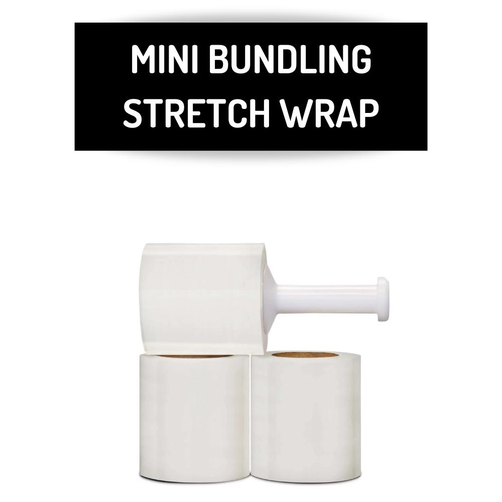 Mini Bundling Stretch Wrap