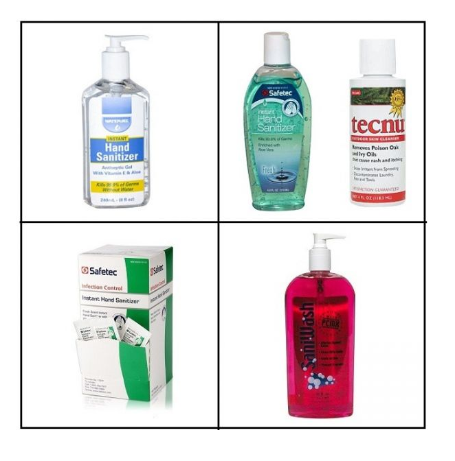 Cleansers