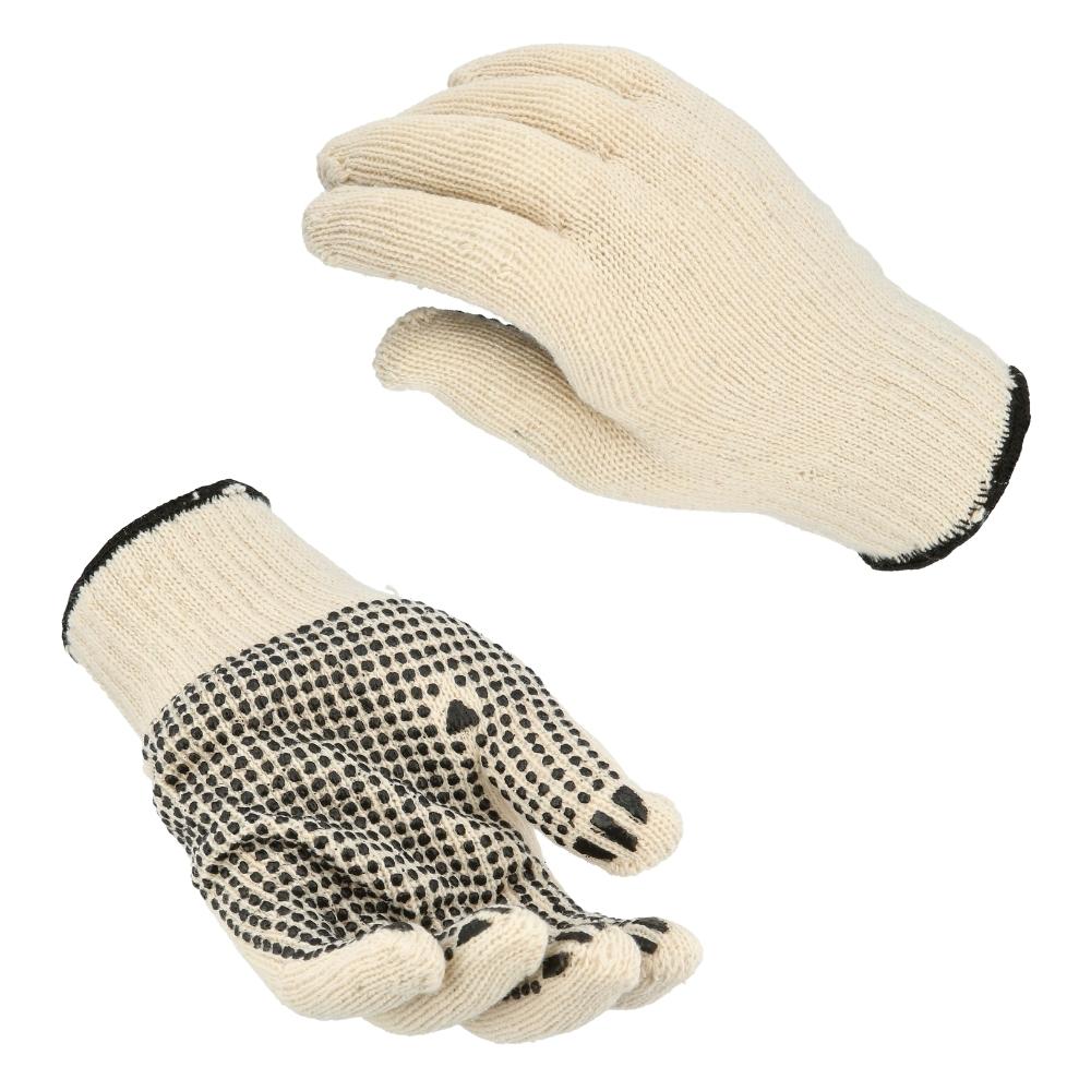 PVC Dotted Gloves