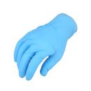 Powder-Free Blue Nitrile Gloves - 6 Mil - 2XL - 1000 Gloves/Case