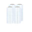 Cast Hand Stretch Wrap - 12" x 1500' x 80 Ga - 4 Rolls/Case