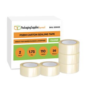Clear Packing Tape - 2