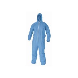 Blue Disposable SMS Coverall