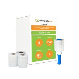 Cast Mini Stretch Wrap With Handle 30 Oty
