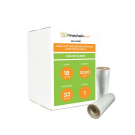 Coreless Pre Stretched Wrap 1 Qty