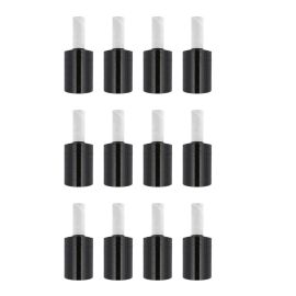 Dark Black Mini Extended Core Stretch Wrap