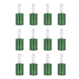 Dark Green Mini Extended Core Stretch Wrap