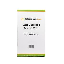 Cast Hand Stretch Wrap