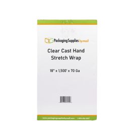 Cast Hand Stretch Wrap