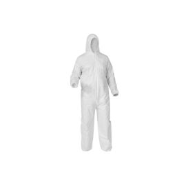 Microporous Coveralls