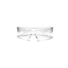 Wrap-Around Safety Glasses